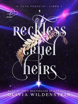 cover image of Reckless Cruel Heirs
